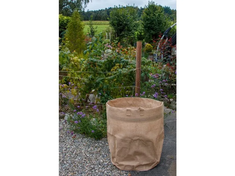 Colibri Allzweckbehälter BAG Jute 270 l, D67xH77 cm Colibri Allzweckbehälter BAG Jute 270 l, D67xH77 cm
