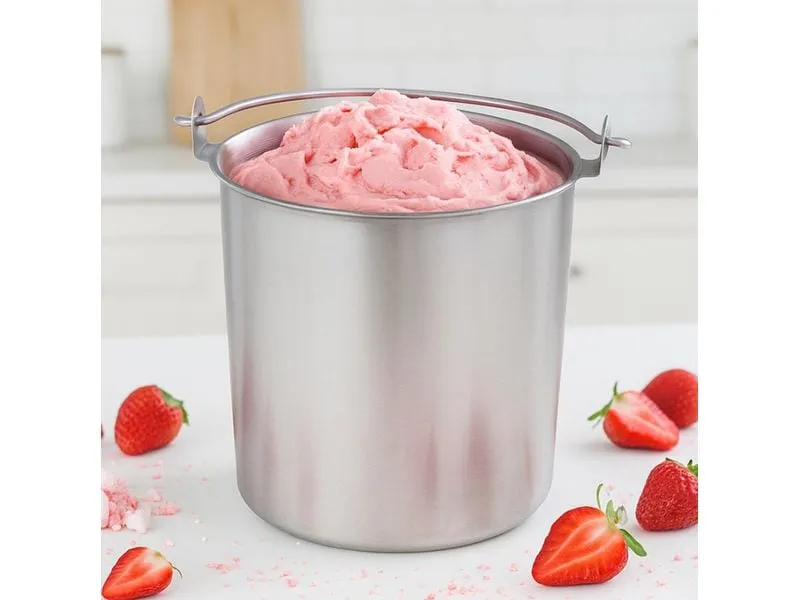 Gastroback Kompressor-Eismaschine Mini Gelateria 1 l, Anthrazit/Schwarz Gastroback Kompressor-Eismaschine Mini Gelateria 1 l, Anthrazit/Schwarz
