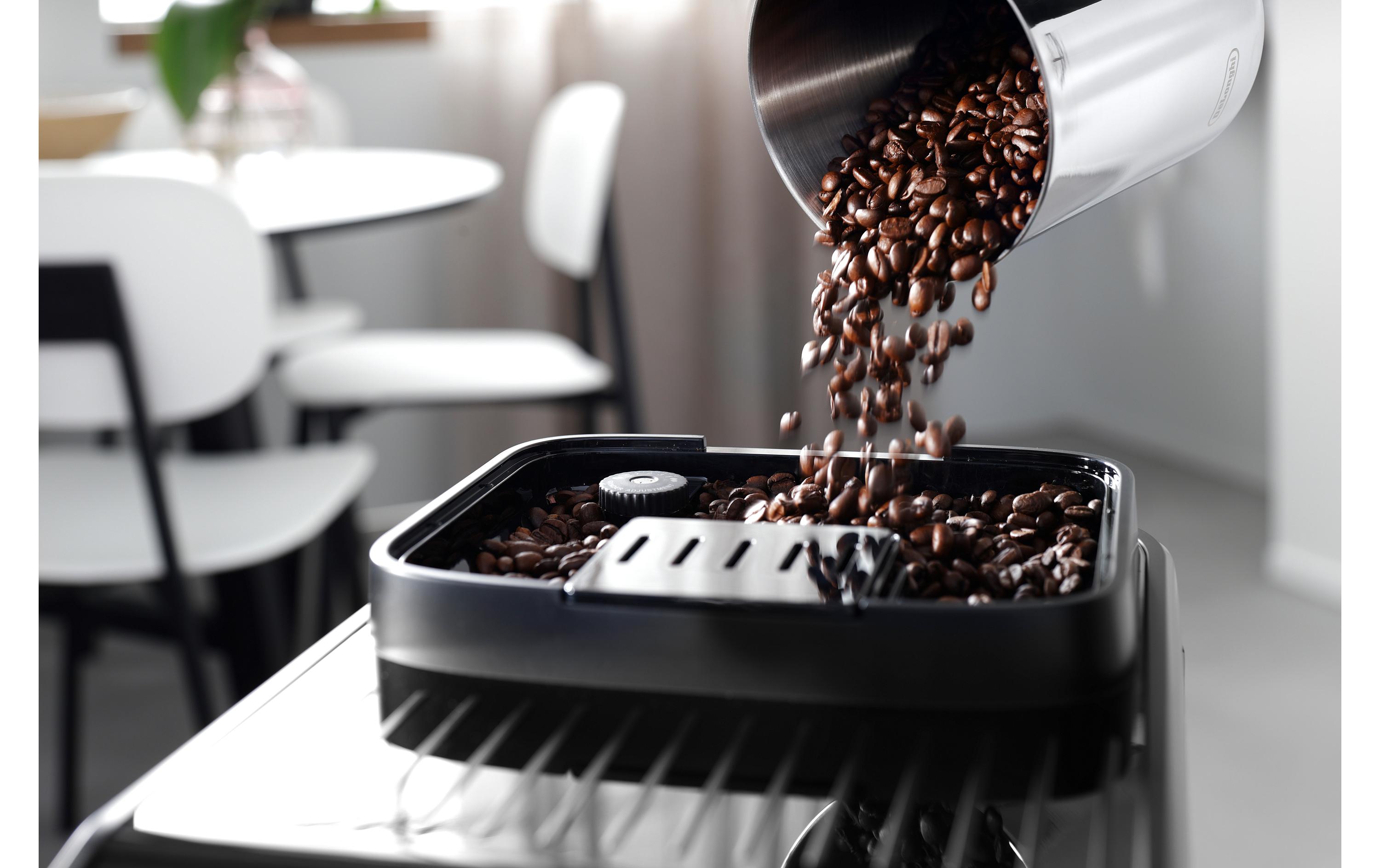 De'Longhi Kaffeevollautomat Magnifica Evo ECAM290.31.SB Silber