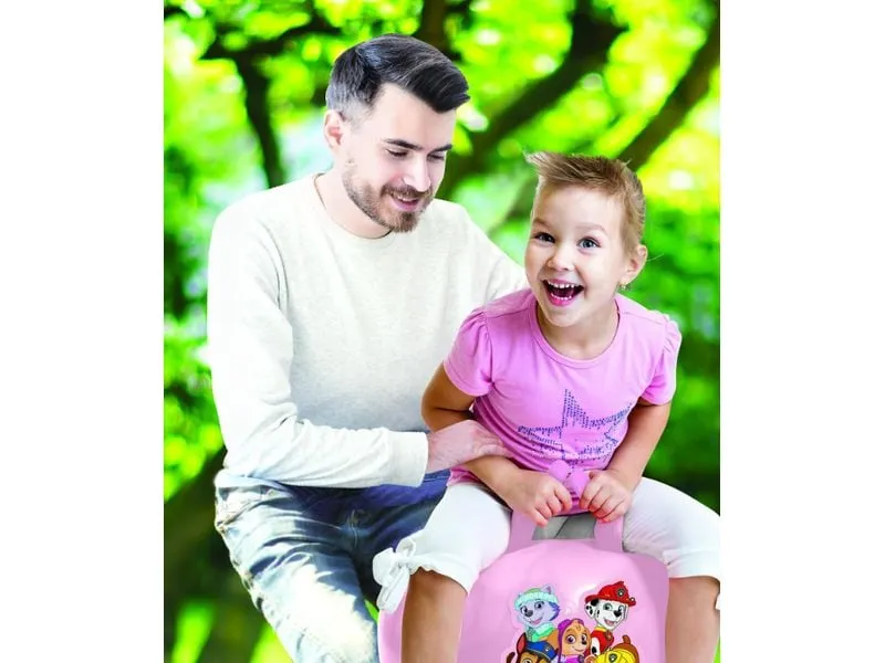 Lexibook Hüpfball rosa Paw Patrol 45 cm Lexibook Hüpfball rosa Paw Patrol 45 cm
