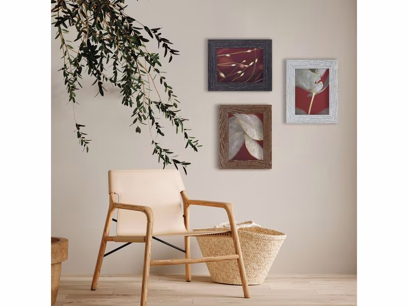 Dörr Bilderrahmen Cottage Braun, 40 x 50 cm