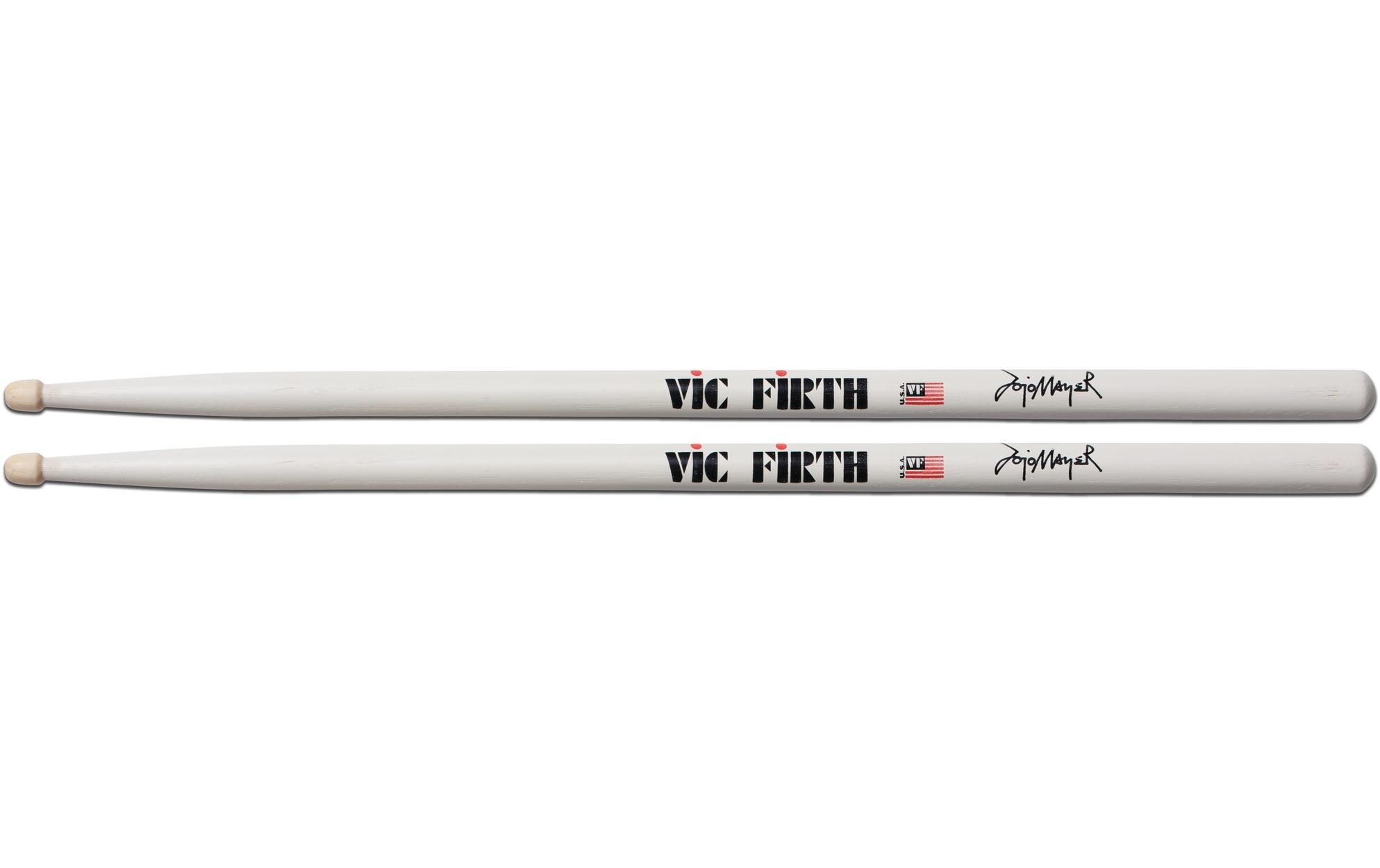 Vic Firth Drumsticks SJM Jojo Mayer – 1 Paar Vic Firth Drumsticks SJM Jojo Mayer – 1 Paar