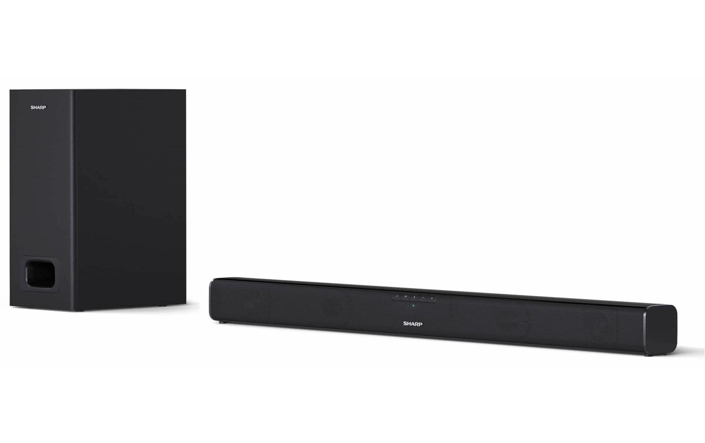 Sharp Soundbar HT-SBW110 Sharp Soundbar HT-SBW110
