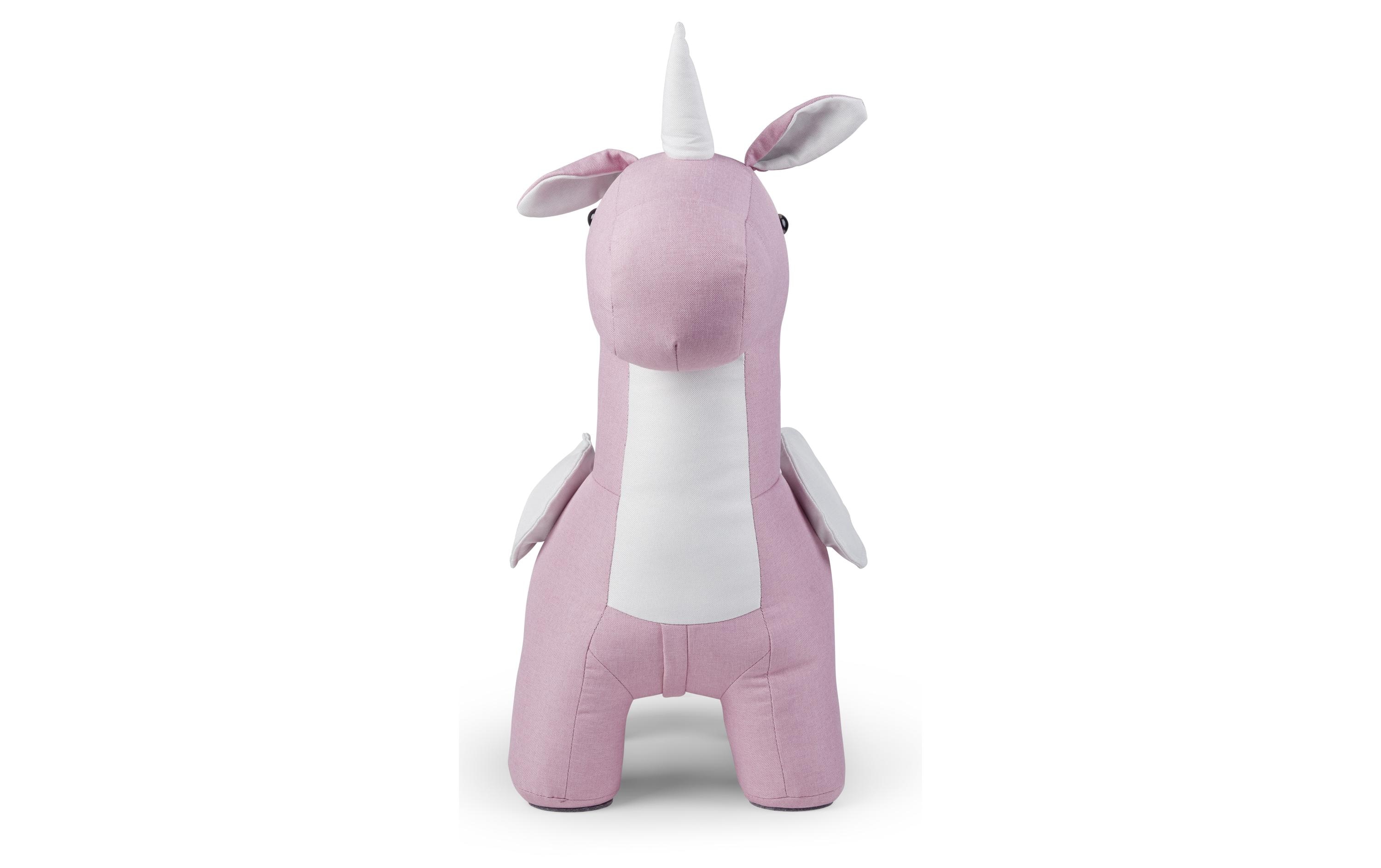 zoosy Kinderhocker Einhorn Pinky Pink zoosy Kinderhocker Einhorn Pinky Pink