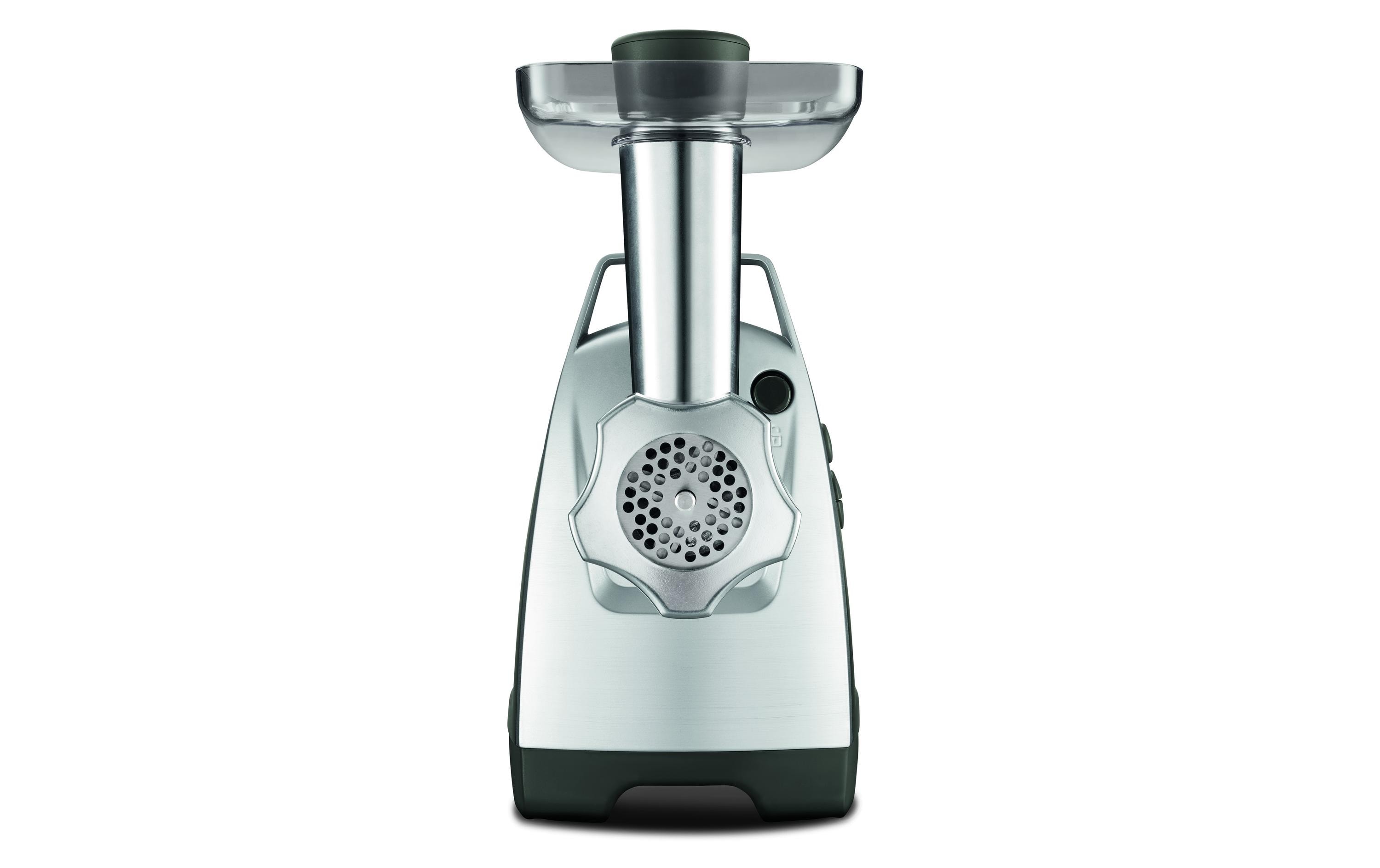 Moulinex Fleischwolf HV8 Pro 4 in 1 Grau/Silber
