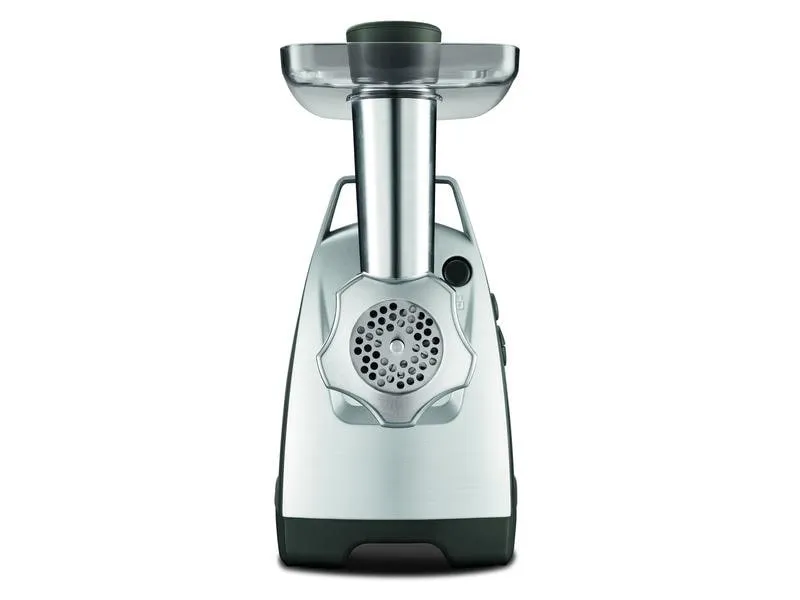 Moulinex Fleischwolf HV8 Pro 4 in 1 Grau/Silber