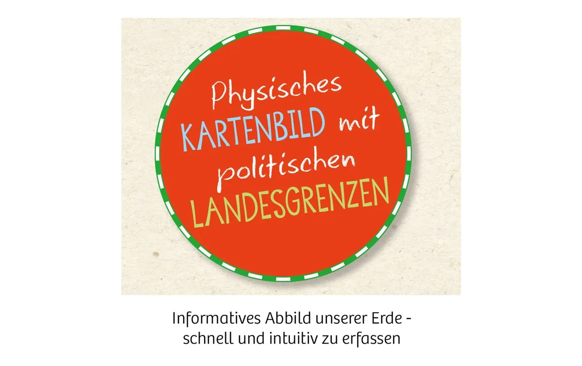 Kosmos Globus Schüler-Globus Kosmos Globus Schüler-Globus