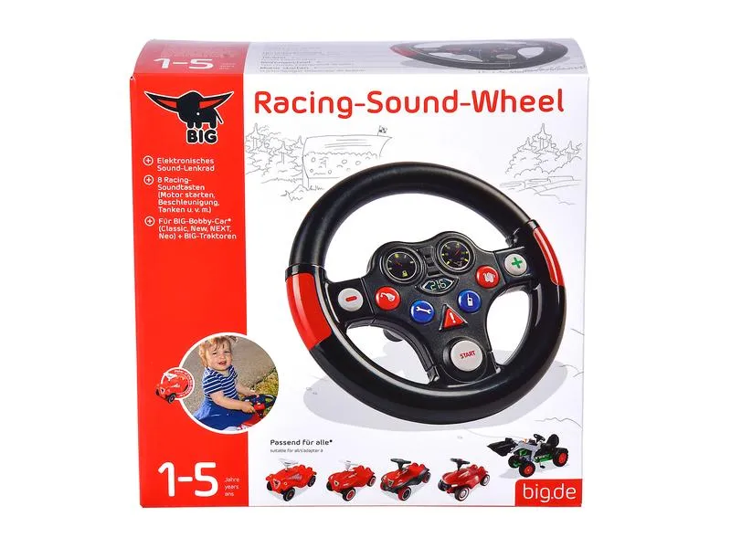 Big Racing-Sound-Wheel Big Racing-Sound-Wheel