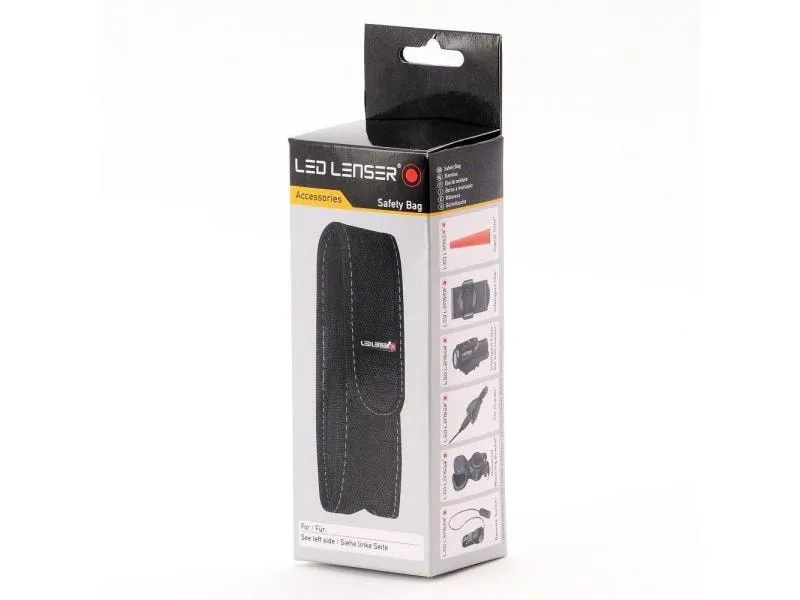 LED LENSER Holster Safety Bag 7 LED LENSER Holster Safety Bag 7