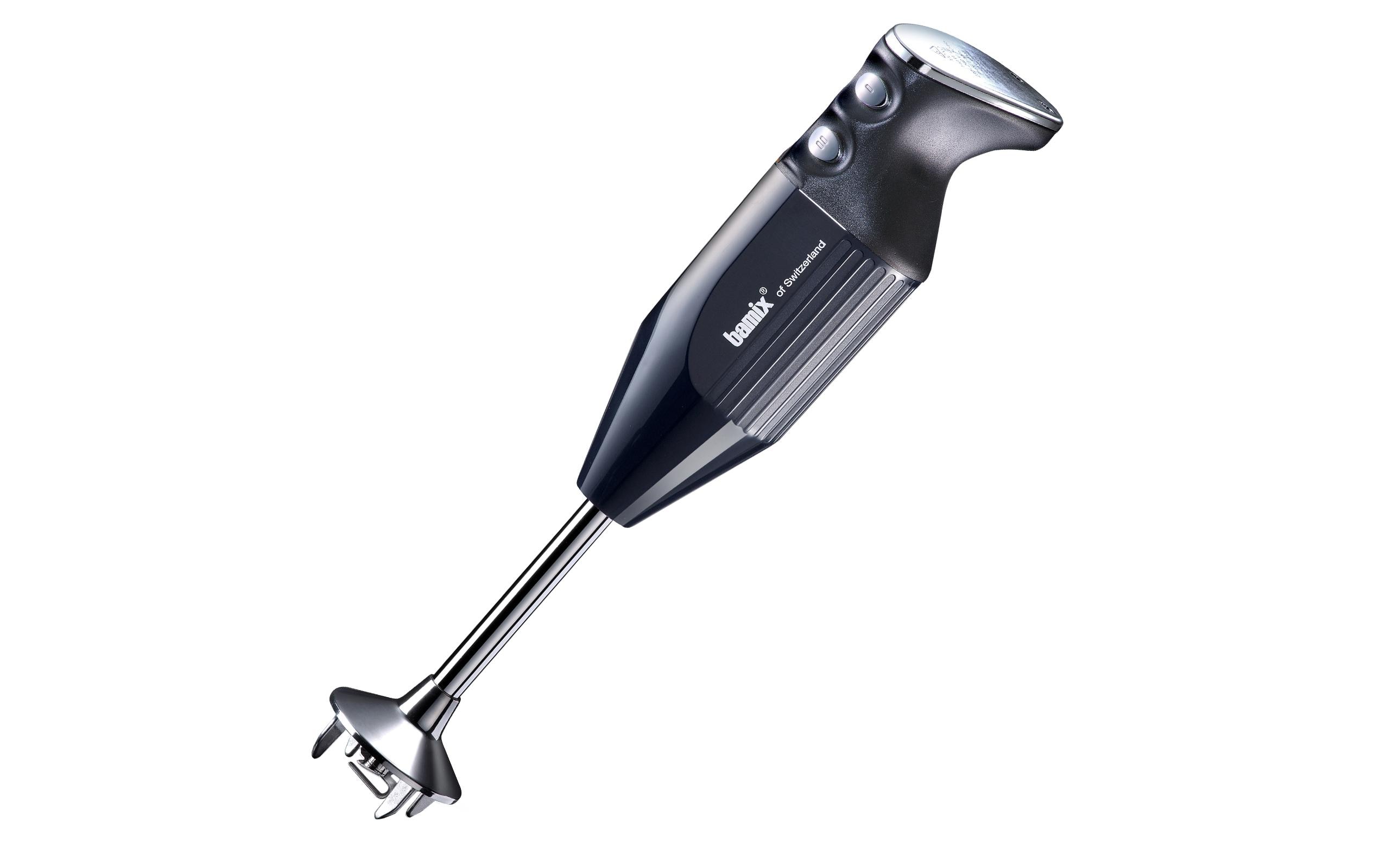 Bamix Stabmixer M250 Prime Chrom/Schwarz