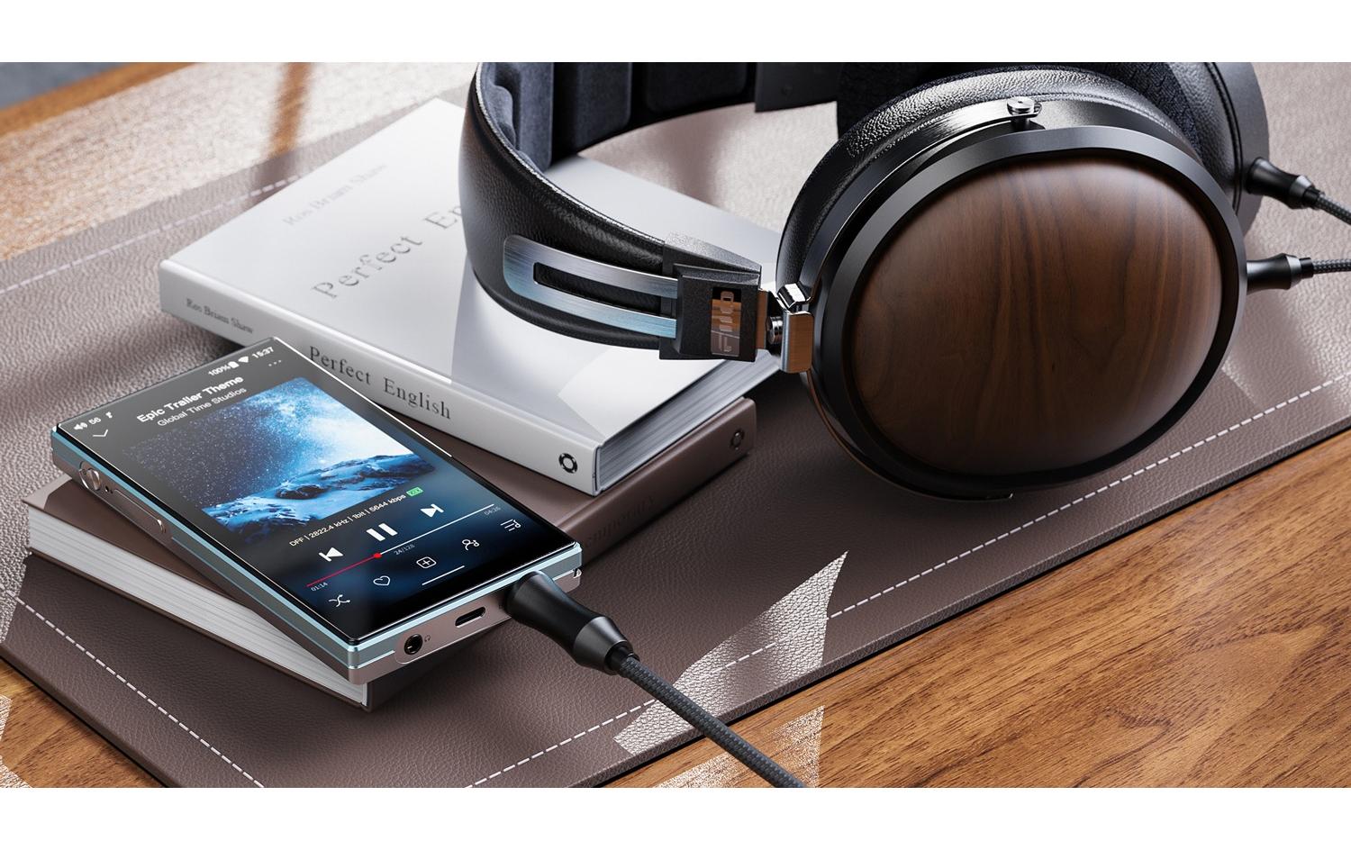 FiiO HiRes-Player JM21 Blau