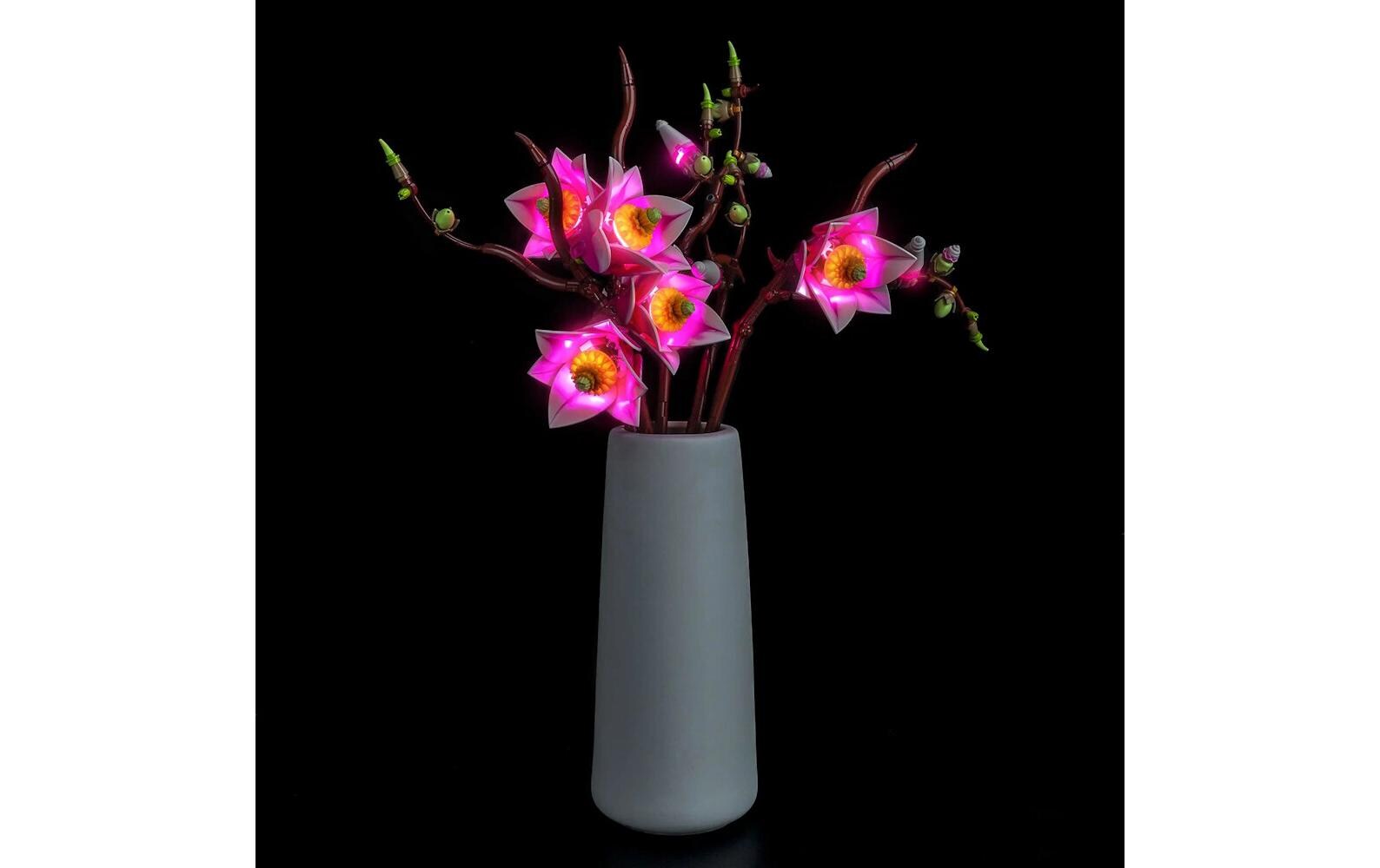 BrickBling LED-Licht-Set für LEGO® 11510 Magnolienzweige