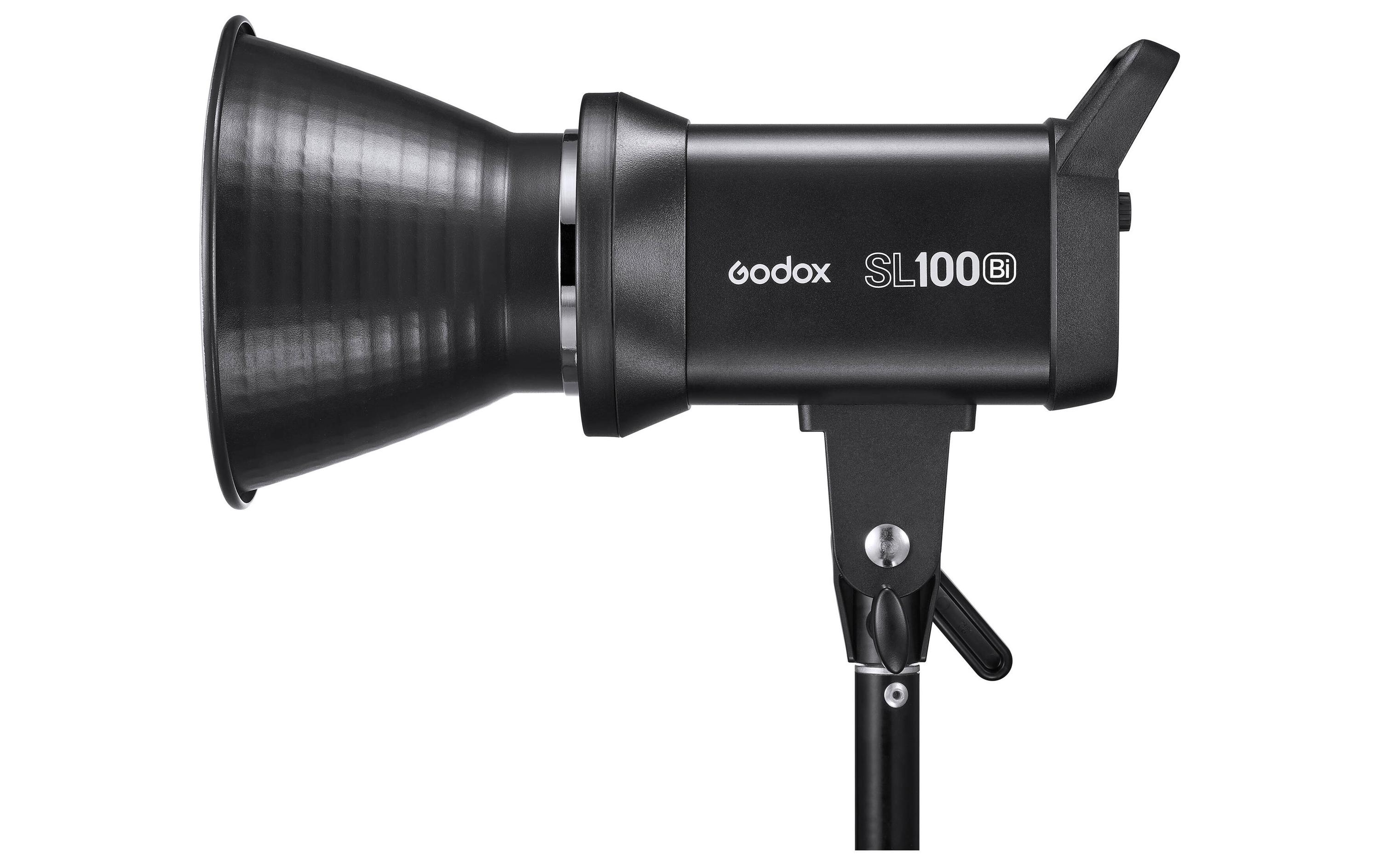 Godox Videoleuchte SL100 Bi-Color