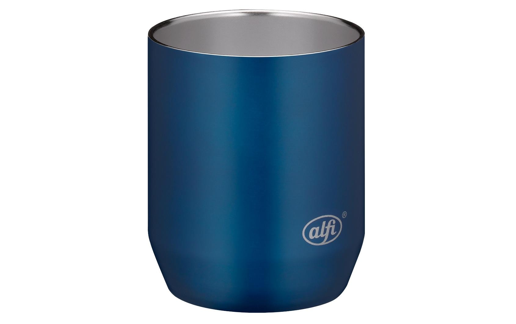 Alfi Thermobecher City 280 ml, Dunkelblau