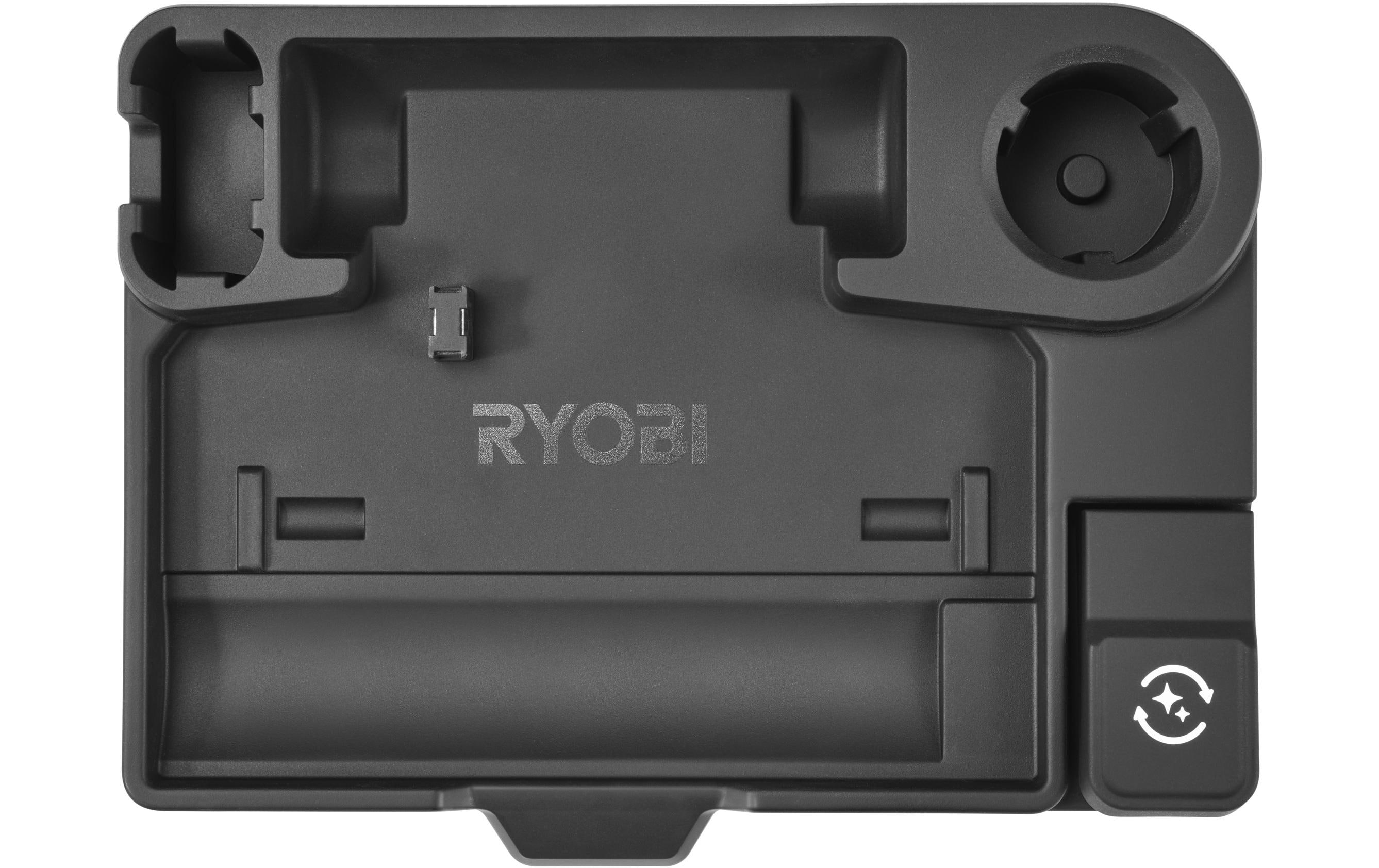 RYOBI Akku-Hartbodenreiniger RHFC18BL-0 ohne Akku und Ladegerät