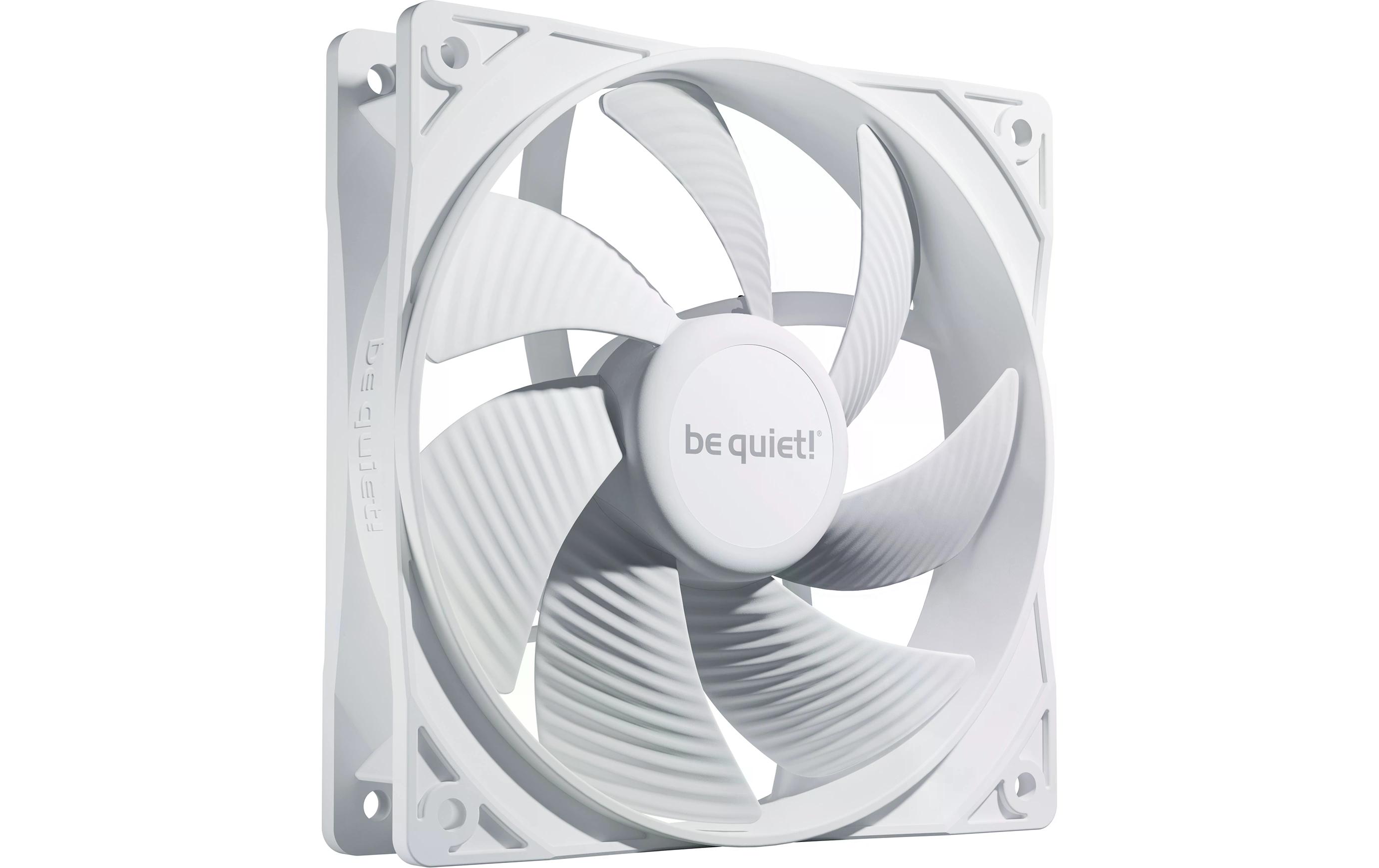 be quiet! PC-Lüfter Pure Wings 3 PWM 120 mm be quiet! PC-Lüfter Pure Wings 3 PWM 120 mm