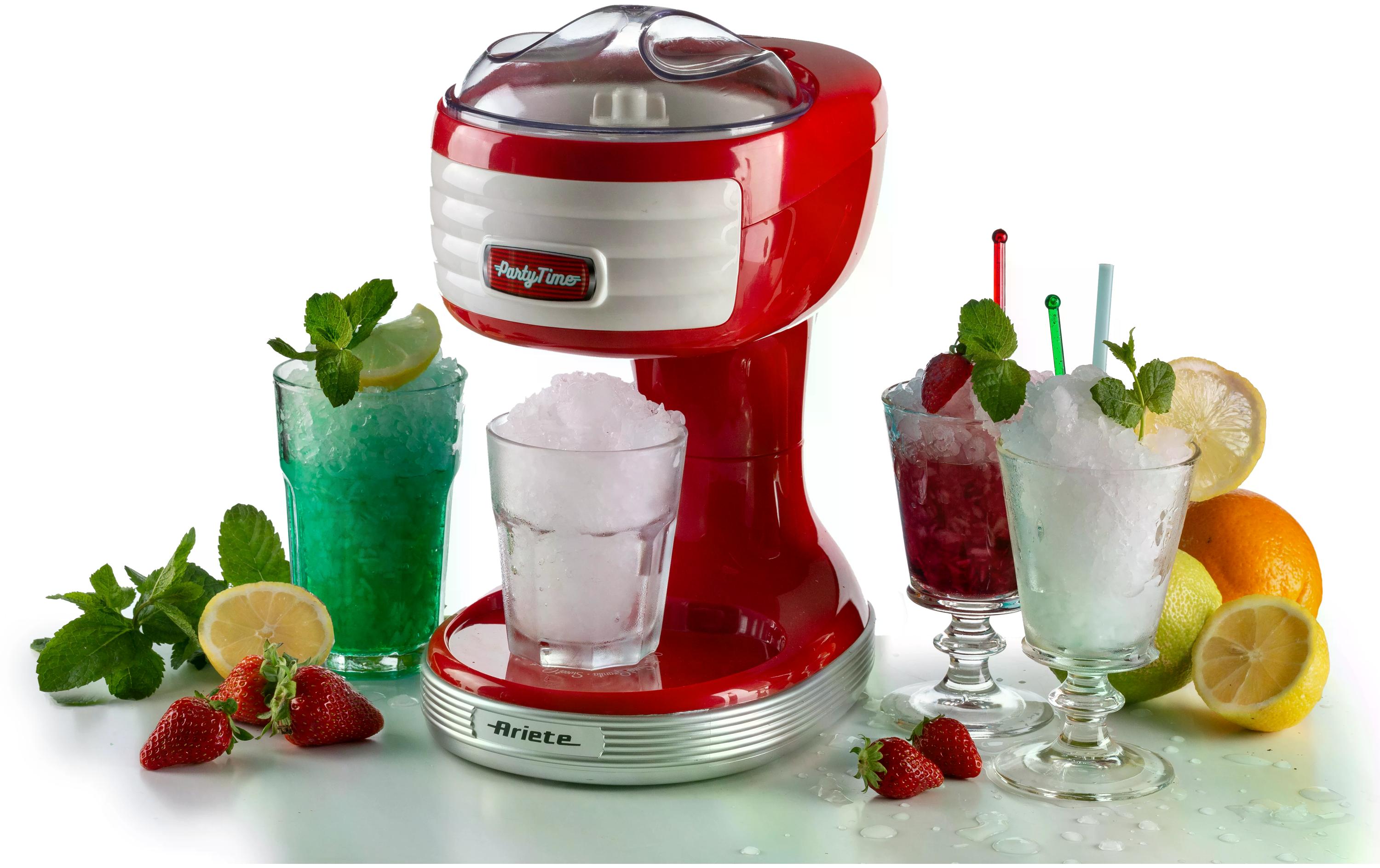 Ariete Ice Crusher Party Time ARI-76-RD Rot