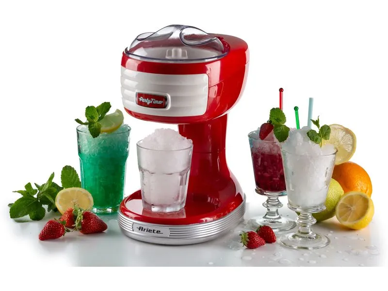 Ariete Ice Crusher Party Time ARI-76-RD Rot