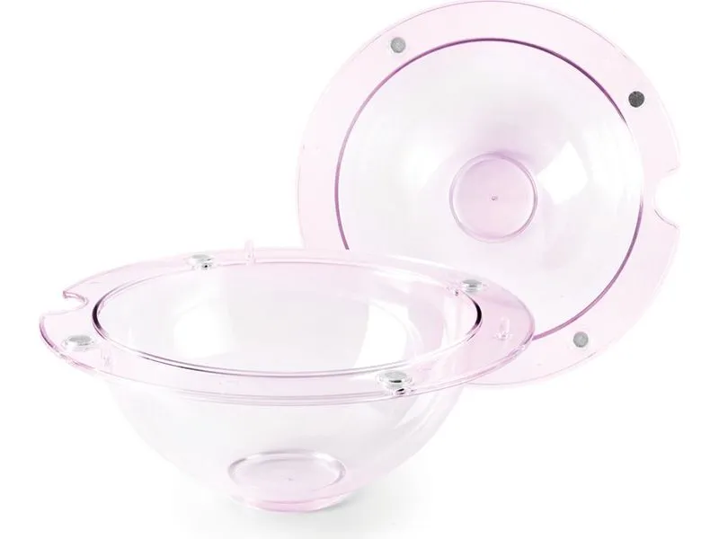 Ibili Magnetische Schokoladenkugel 3D-Form 18 cm Ibili Magnetische Schokoladenkugel 3D-Form 18 cm