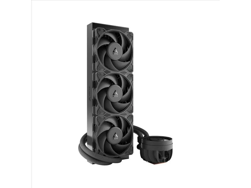 Arctic Cooling Wasserkühlung Liquid Freezer III Pro 360 Schwarz Arctic Cooling Wasserkühlung Liquid Freezer III Pro 360 Schwarz