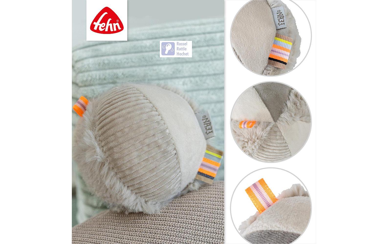 fehn Rasselball Faultier