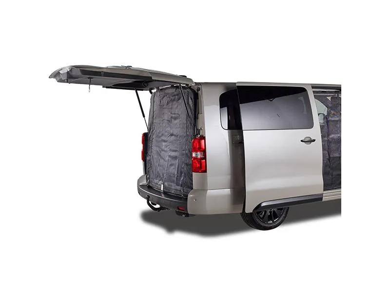 Van Quito Moskitonetz Heck Citroen Space Tourer Van Quito Moskitonetz Heck Citroen Space Tourer