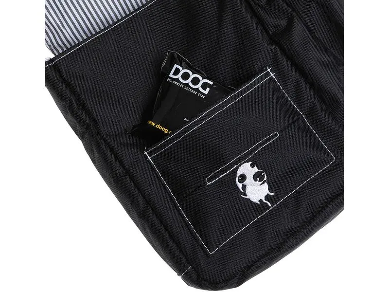 Doog Shoulder Bag Schwarz Doog Shoulder Bag Schwarz