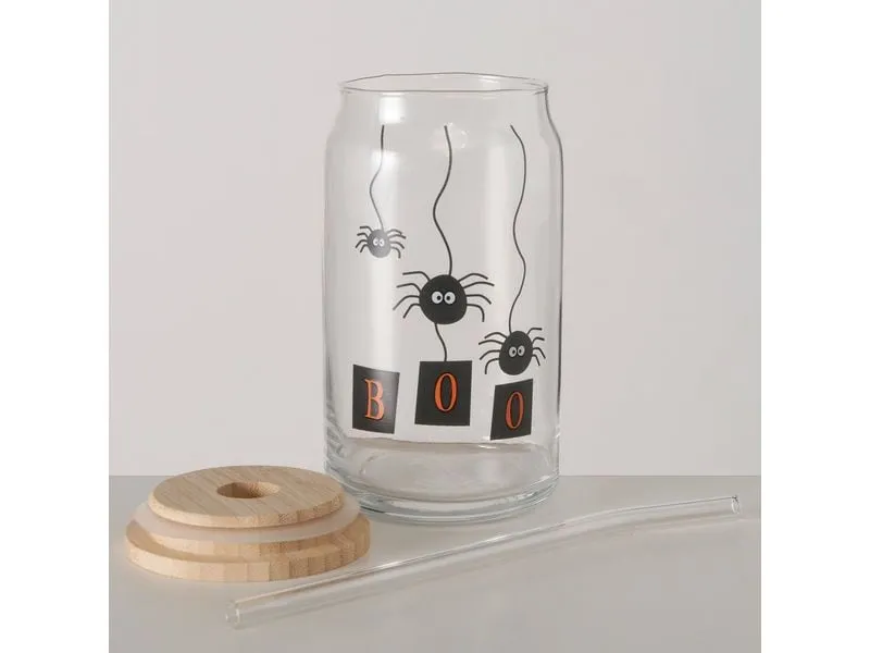 Boltze Becher Spooky 1 Stück, assortiert Boltze Becher Spooky 1 Stück, assortiert