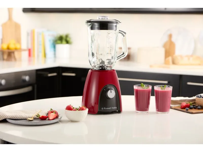Russell Hobbs Standmixer Desire Rot Russell Hobbs Standmixer Desire Rot