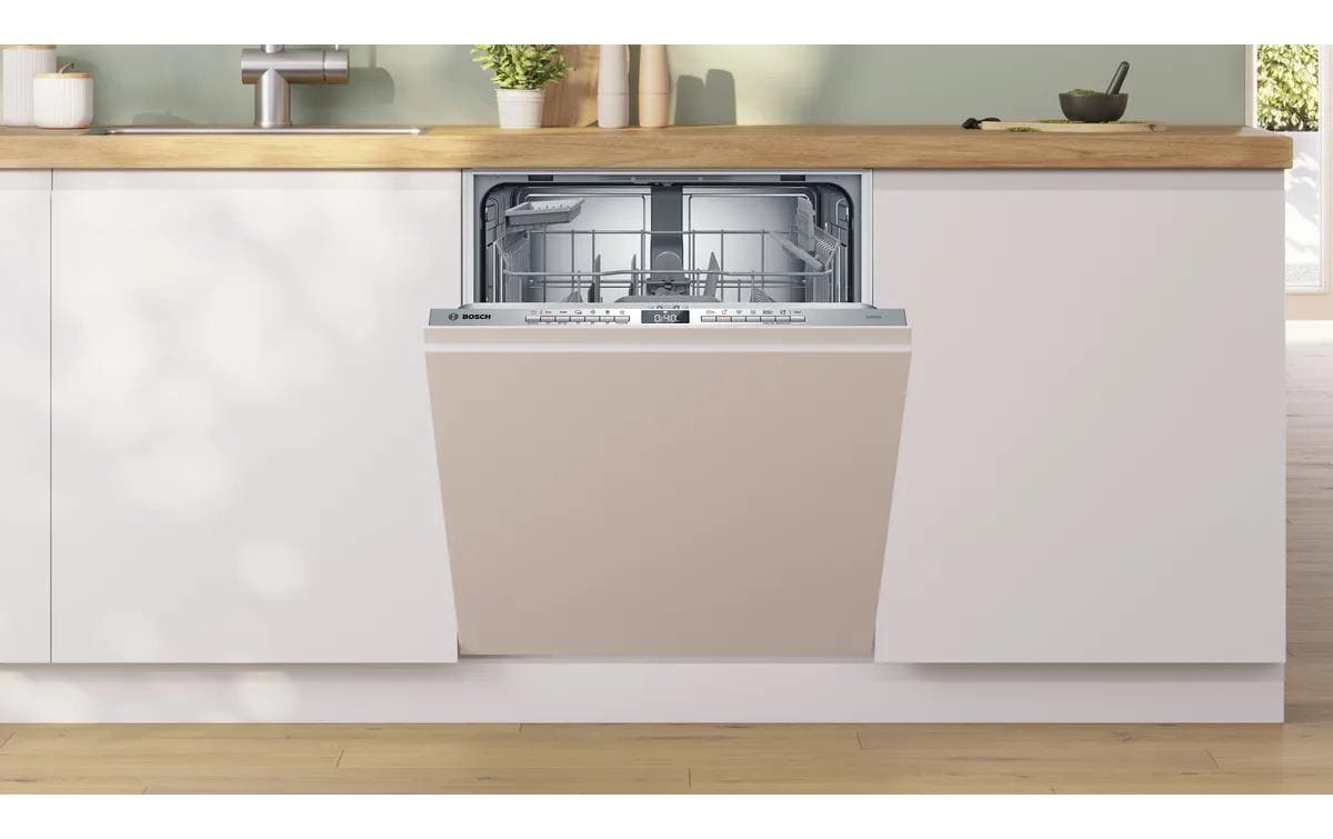 Bosch Einbaugeschirrspüler Serie 4 SBV4HTX14E