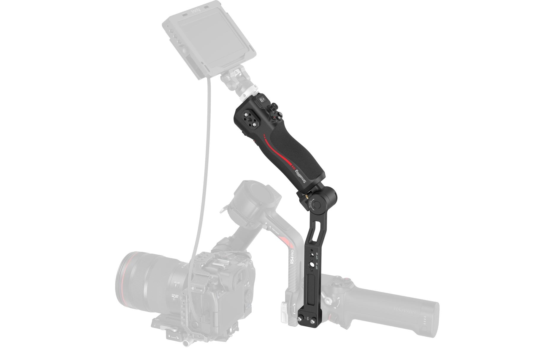Smallrig Griff Focus Control Sling Handle DJI RS