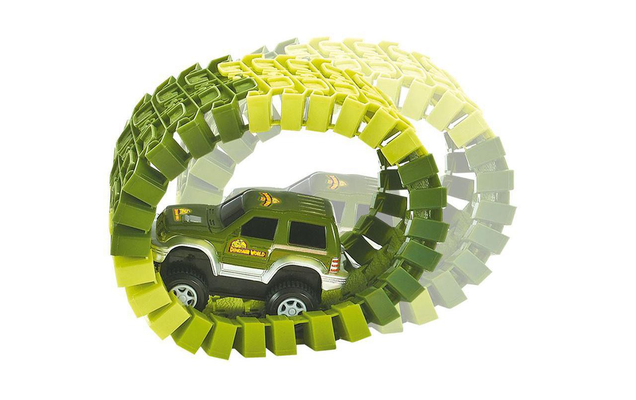 Amewi Magic Traxx Bahn Dino-Park Mini Set
