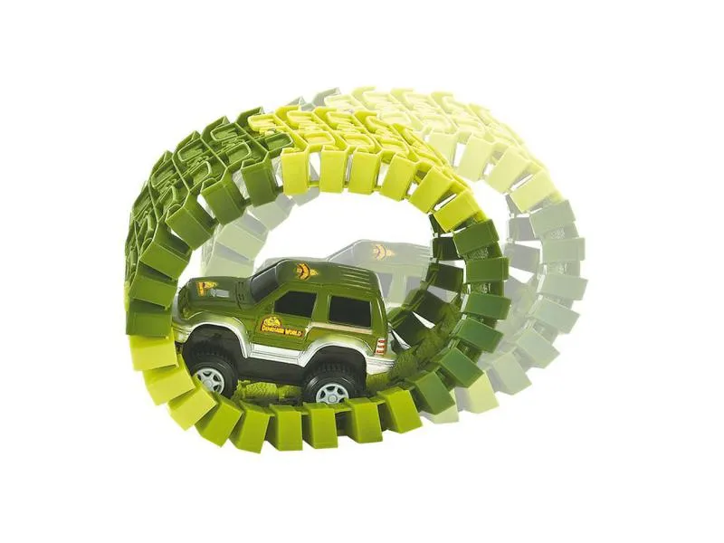 Amewi Magic Traxx Bahn Dino-Park Mini Set Amewi Magic Traxx Bahn Dino-Park Mini Set