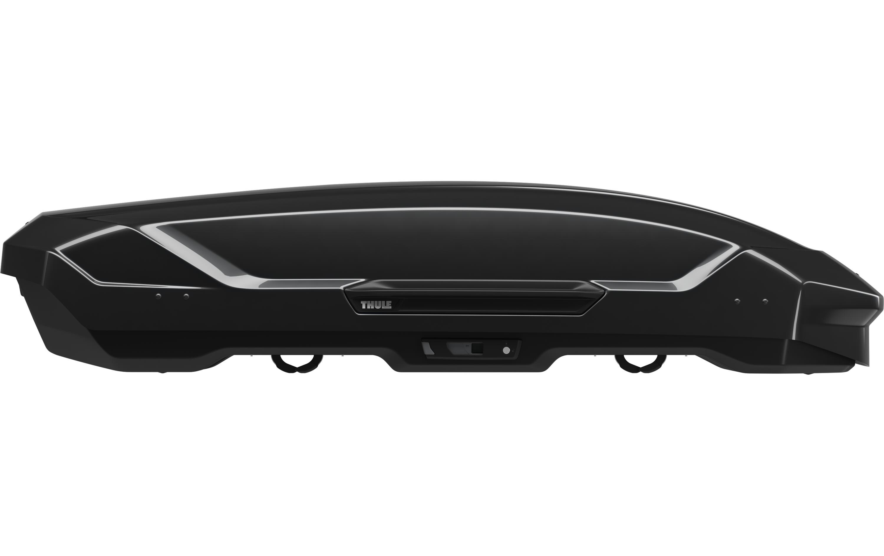 Thule Dachbox Motion 3 L Schwarz glanz