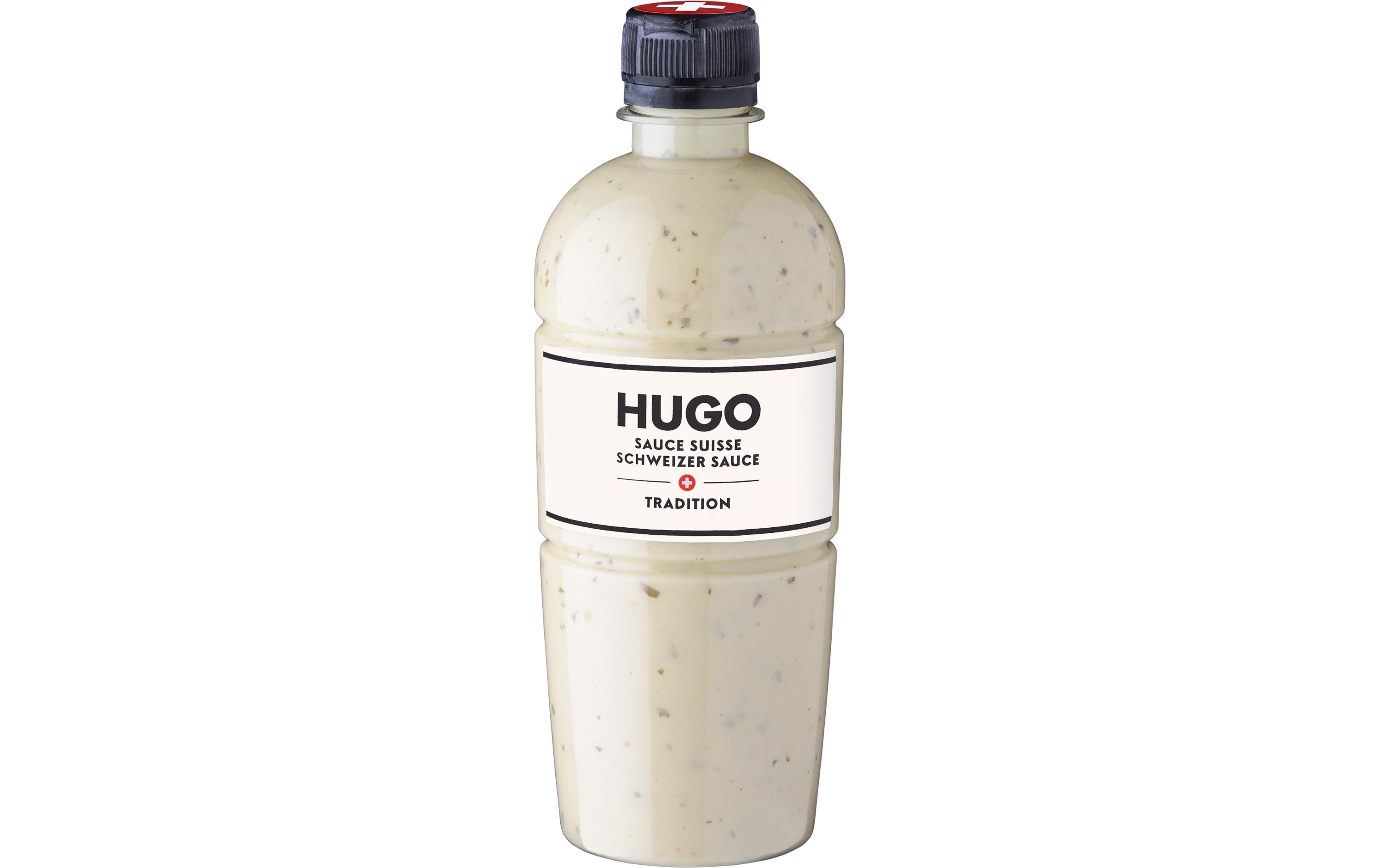 Hugo Reitzel Schweizer Salatsauce Tradition 450 ml