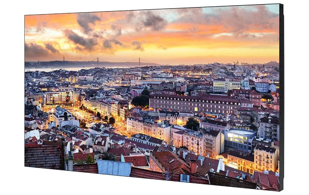 Samsung Videowall Display VH55B-E 55 Samsung Videowall Display VH55B-E 55