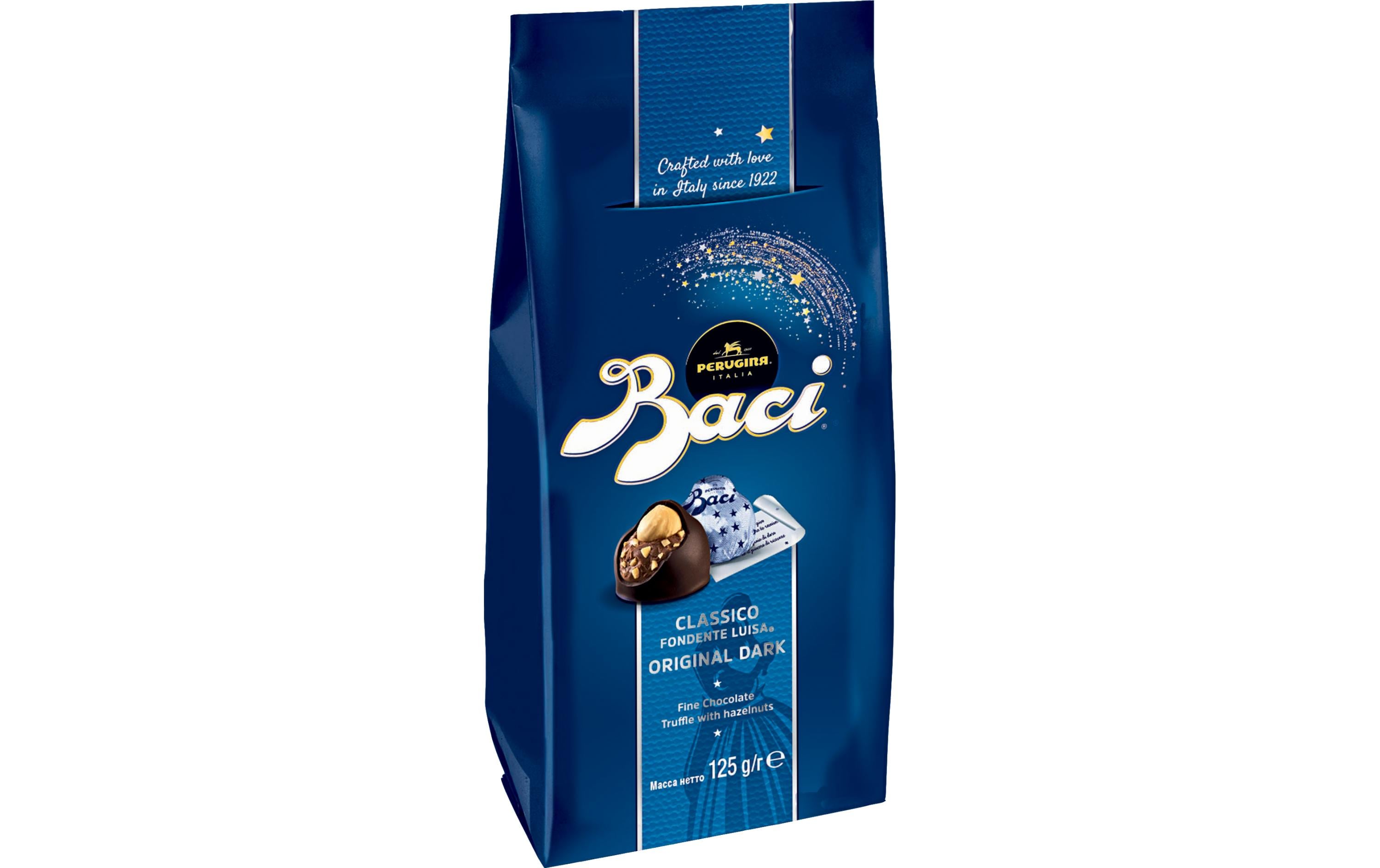 Baci Pralinen Baci Perugina dunkel 125 g Baci Pralinen Baci Perugina dunkel 125 g