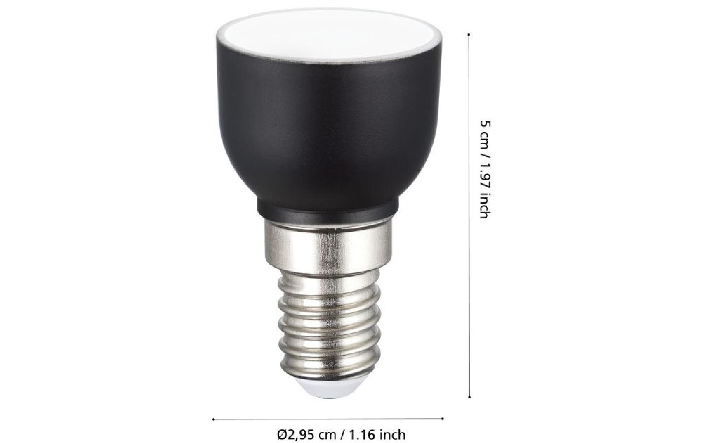 EGLO Leuchten Lampe 3.5 W E14 Warmweiss