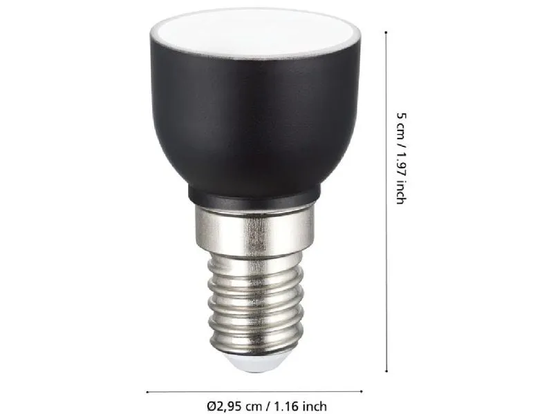 EGLO Leuchten Lampe 3.5 W E14 Warmweiss EGLO Leuchten Lampe 3.5 W E14 Warmweiss