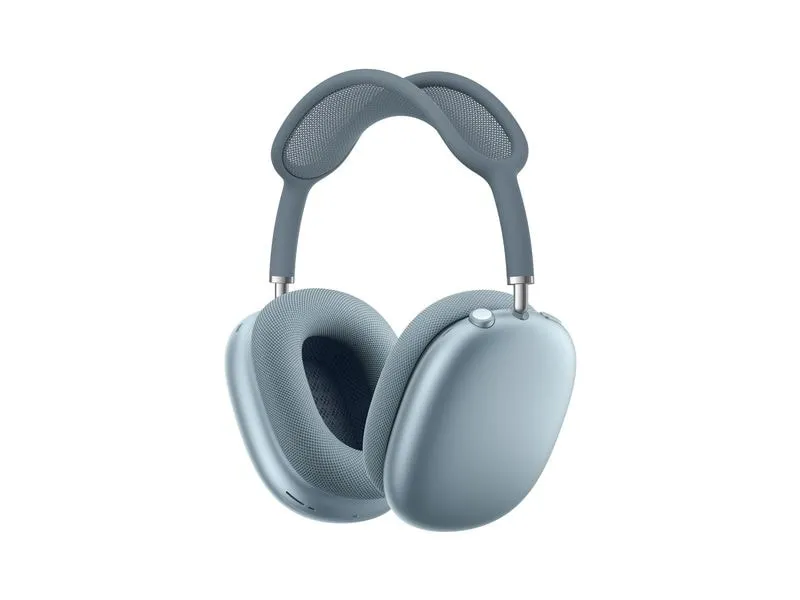 Apple Wireless Over-Ear-Kopfhörer AirPods Max 2024 Blau Apple Wireless Over-Ear-Kopfhörer AirPods Max 2024 Blau