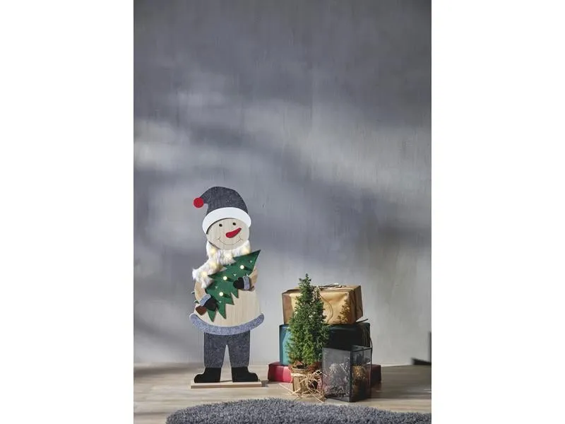 Star Trading Billy, Schneemann, 80 cm Star Trading Billy, Schneemann, 80 cm