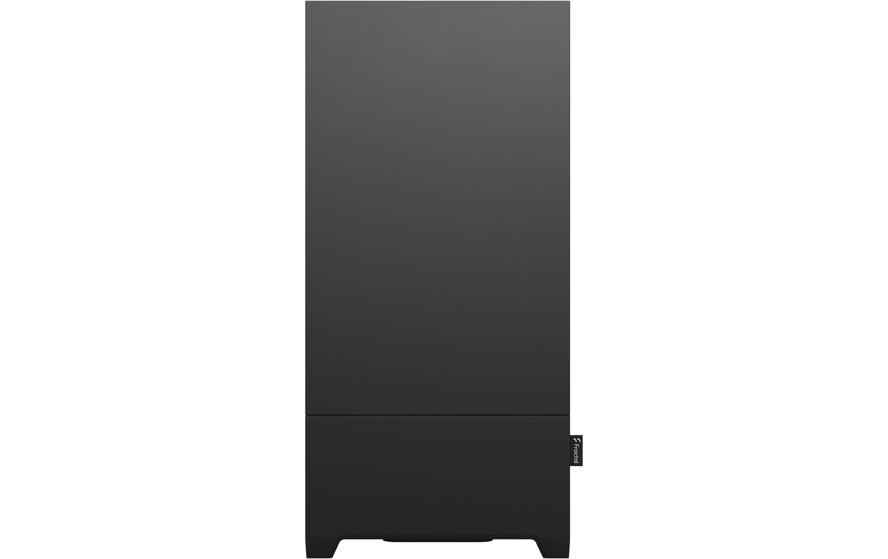Fractal Design PC-Gehäuse Pop Silent Solid Schwarz