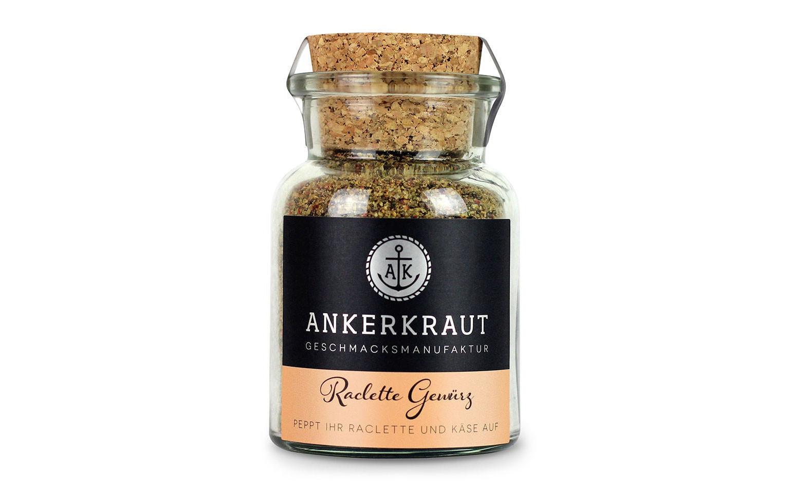 Ankerkraut Gewürz Raclette 95 g