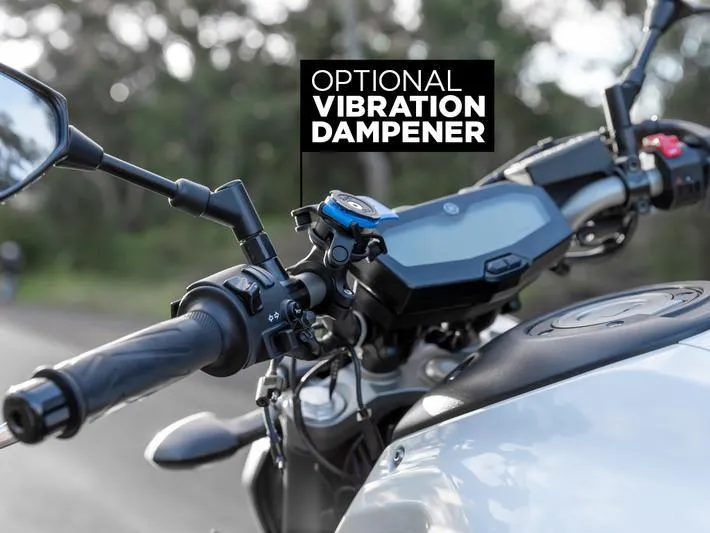 Quad Lock Halterung Motorcycle Mount V2