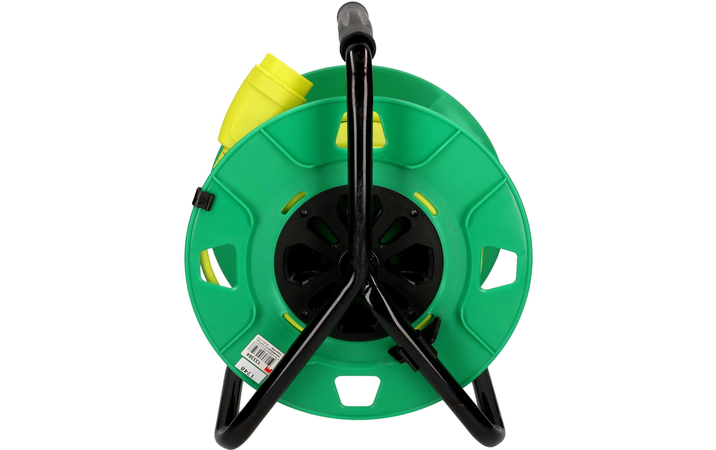 Max Hauri Rasenmäher-Kabelrolle maxREEL 33 m