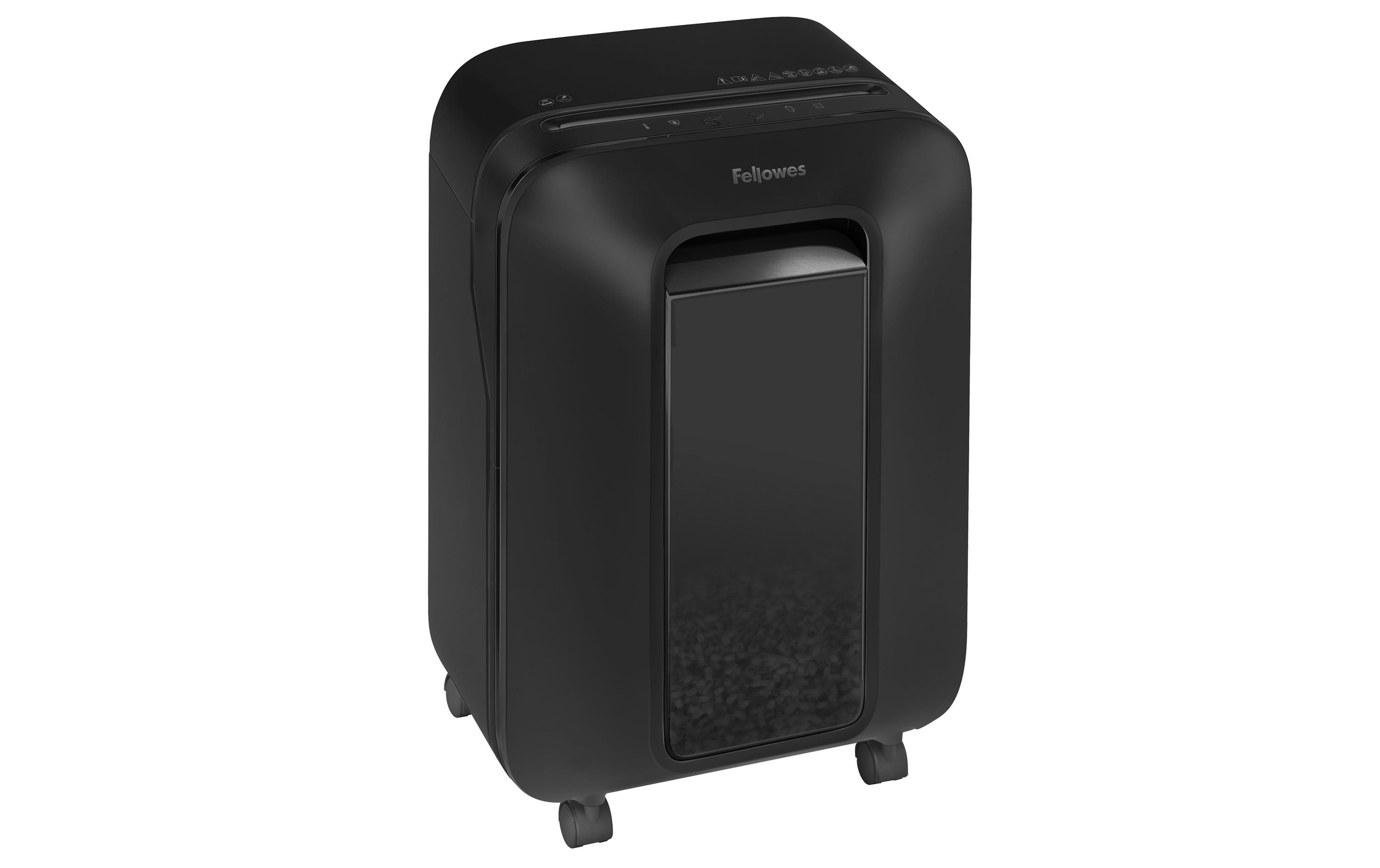 Fellowes Aktenvernichter Powershred LX200 P-4, 12 Seiten