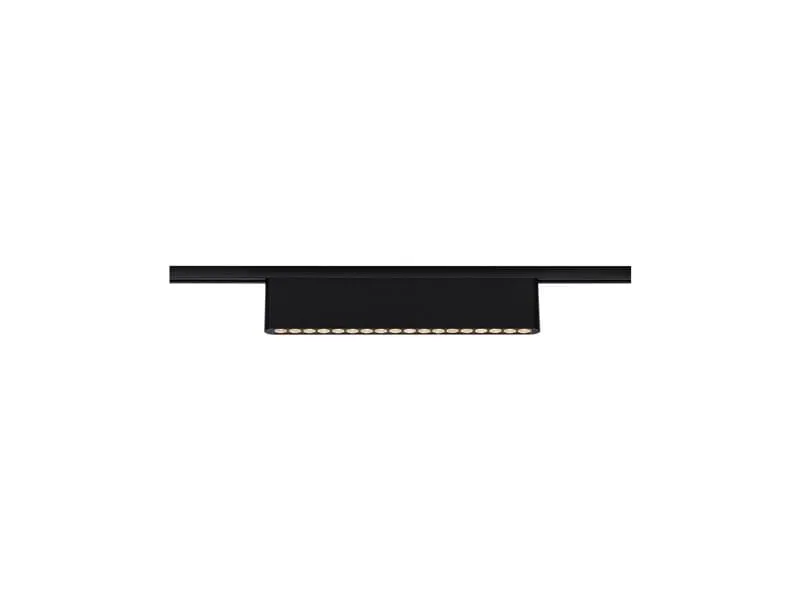 Paulmann URail LED Lightbar Zelos 10W, 3000K, schwarz matt Paulmann URail LED Lightbar Zelos 10W, 3000K, schwarz matt