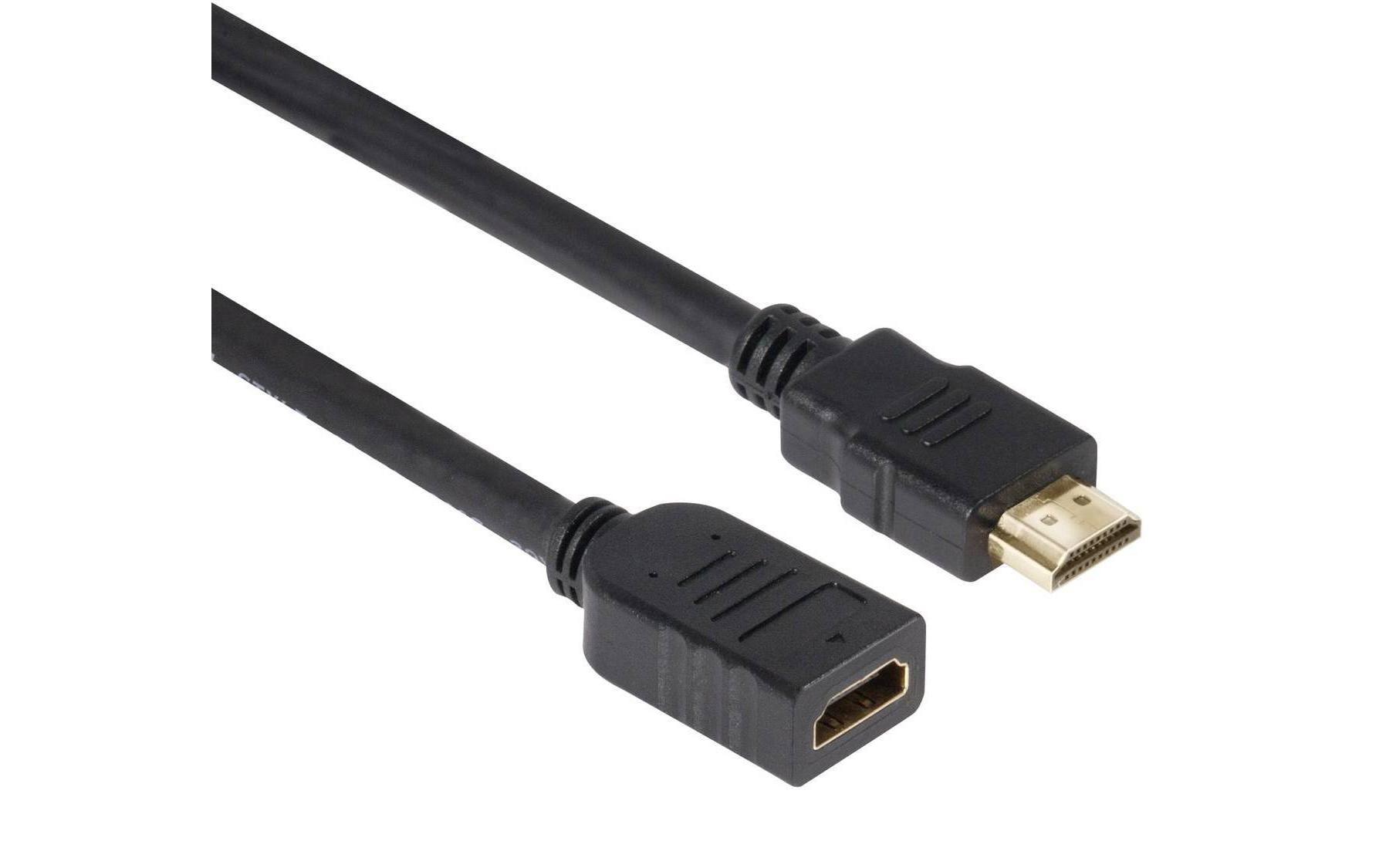 Club 3D Kabel High Speed HDMI 1.4 HD – HDMI, 5 m