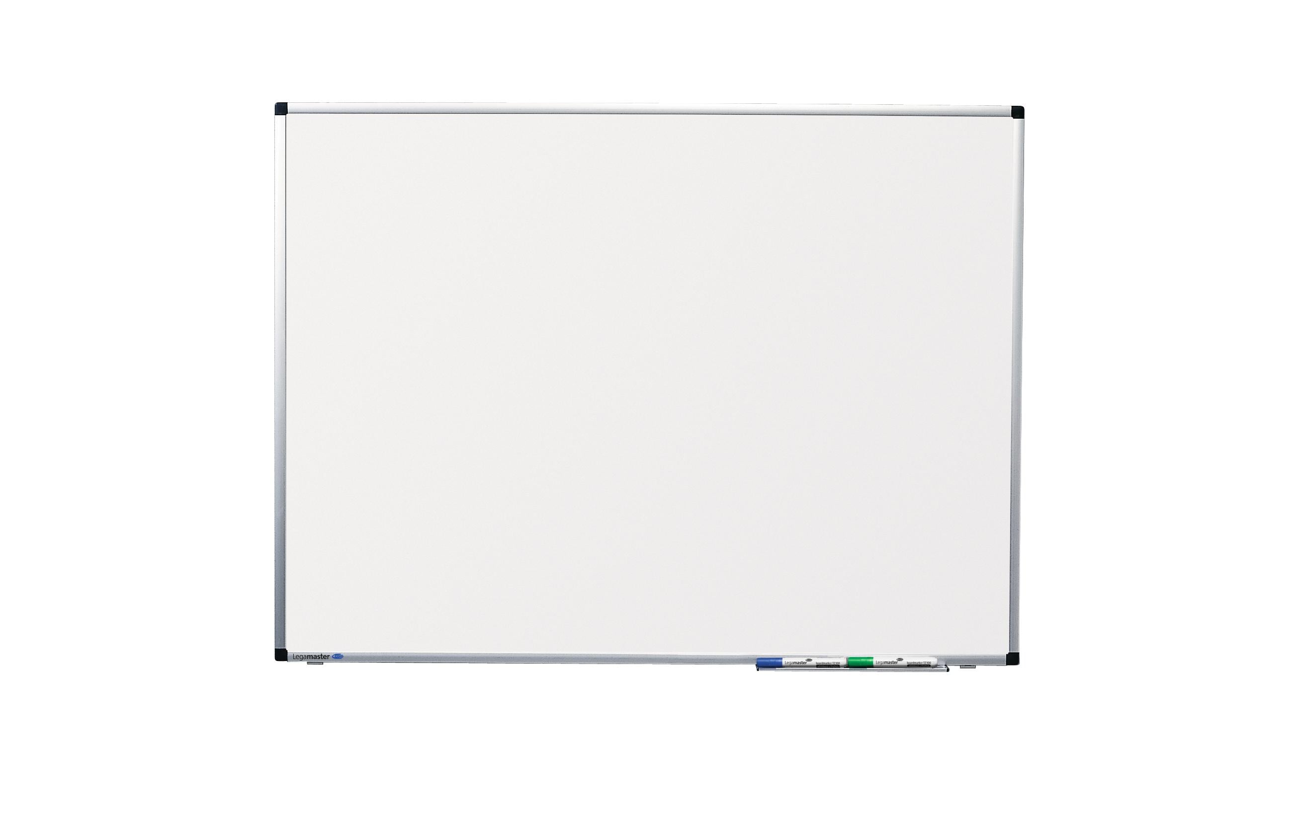 Legamaster Magnethaftendes Whiteboard Premium Plus 45 cm x 60 cm, Weiss