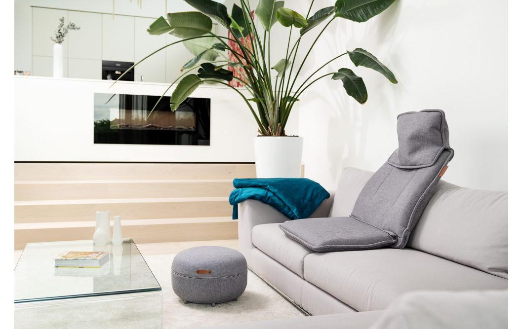 Beurer Massagesitzauflage MG 330 Grey Shiatsu